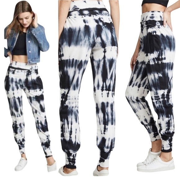 Young Fabulous & Broke Tie Dye Groove Joggers - Picture 13 of 16